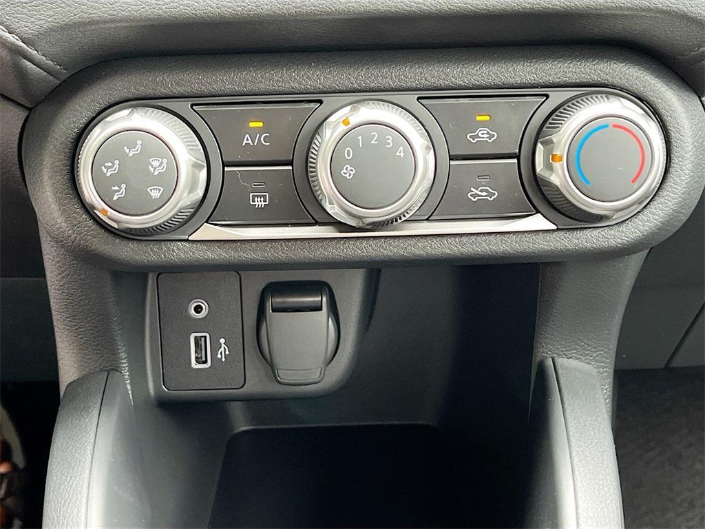 new 2025 Nissan Versa car, priced at $20,037