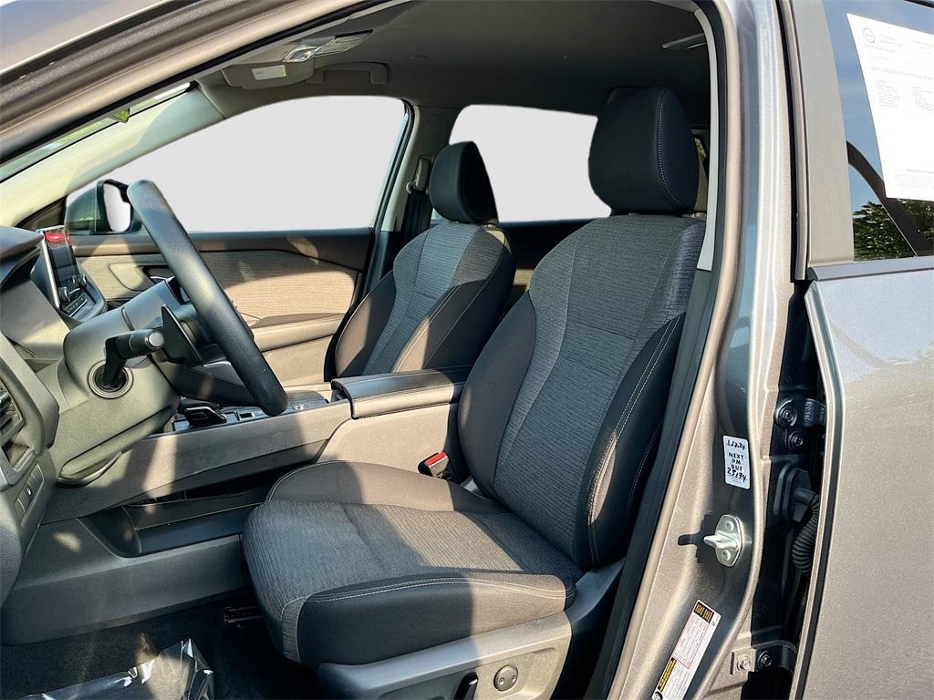 used 2023 Nissan Rogue car, priced at $19,991