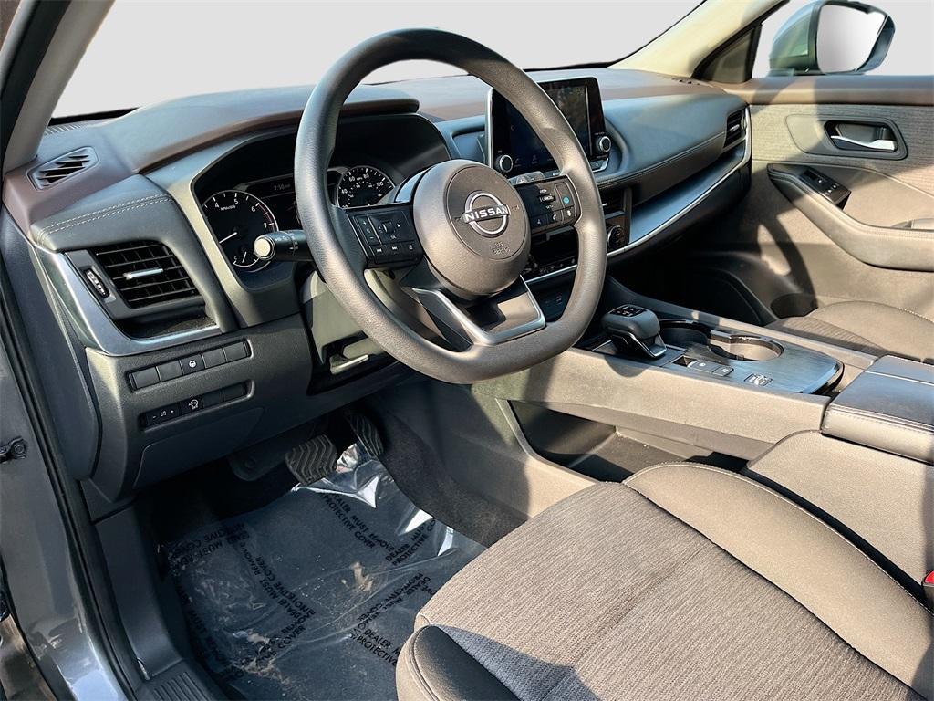 used 2023 Nissan Rogue car, priced at $19,991