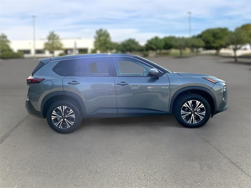 used 2023 Nissan Rogue car, priced at $19,991