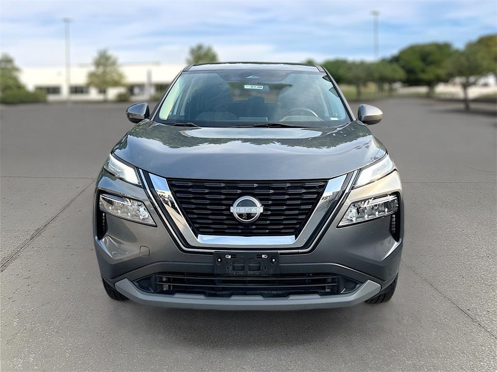 used 2023 Nissan Rogue car, priced at $19,991