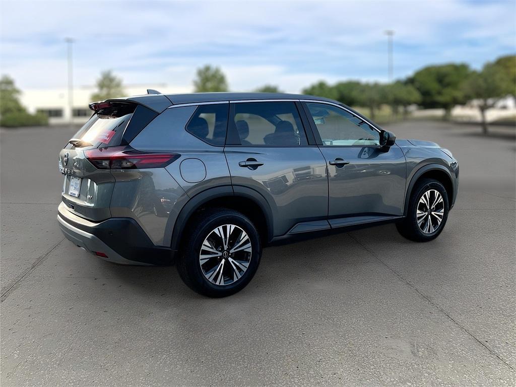 used 2023 Nissan Rogue car, priced at $19,991