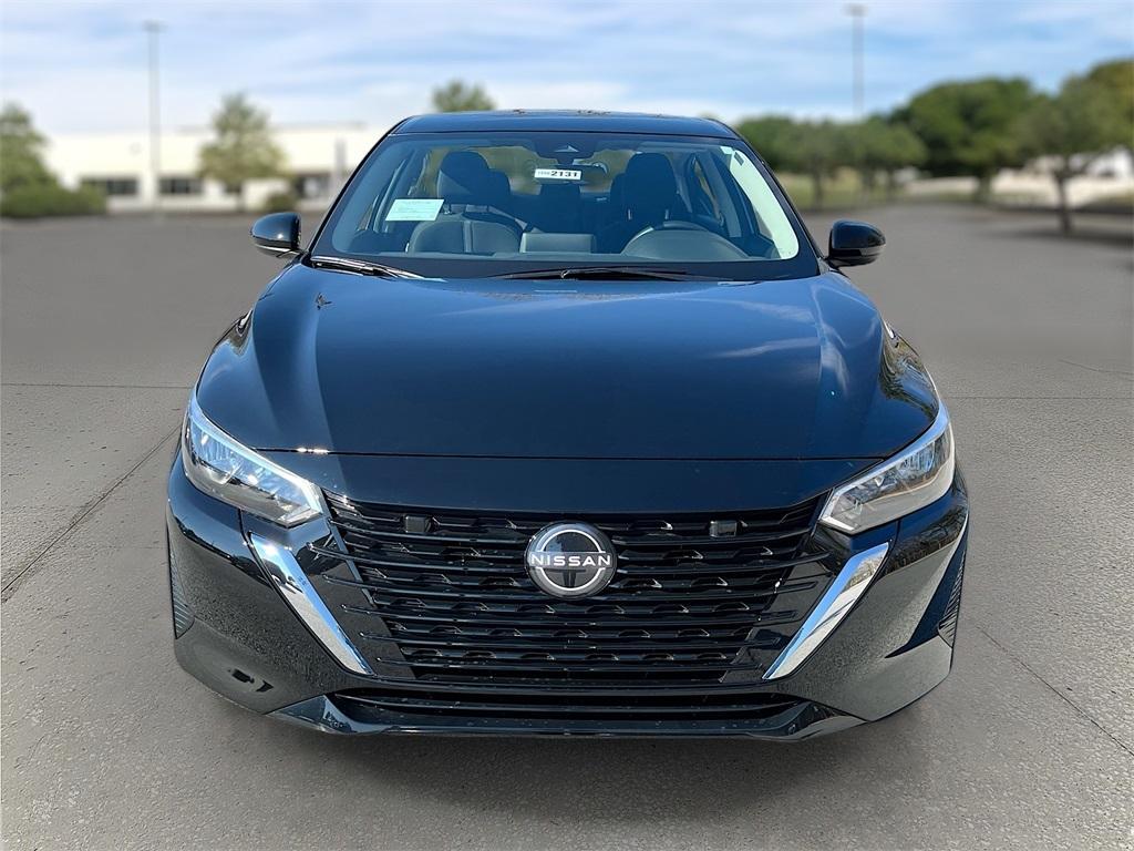 new 2025 Nissan Sentra car, priced at $22,489