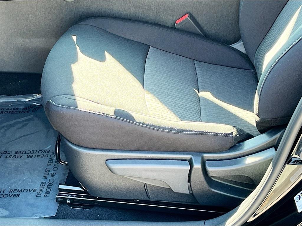 new 2025 Nissan Sentra car, priced at $22,489
