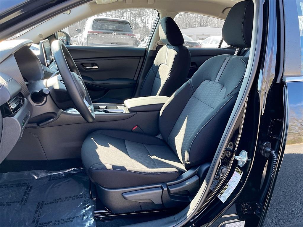 new 2025 Nissan Sentra car, priced at $22,489