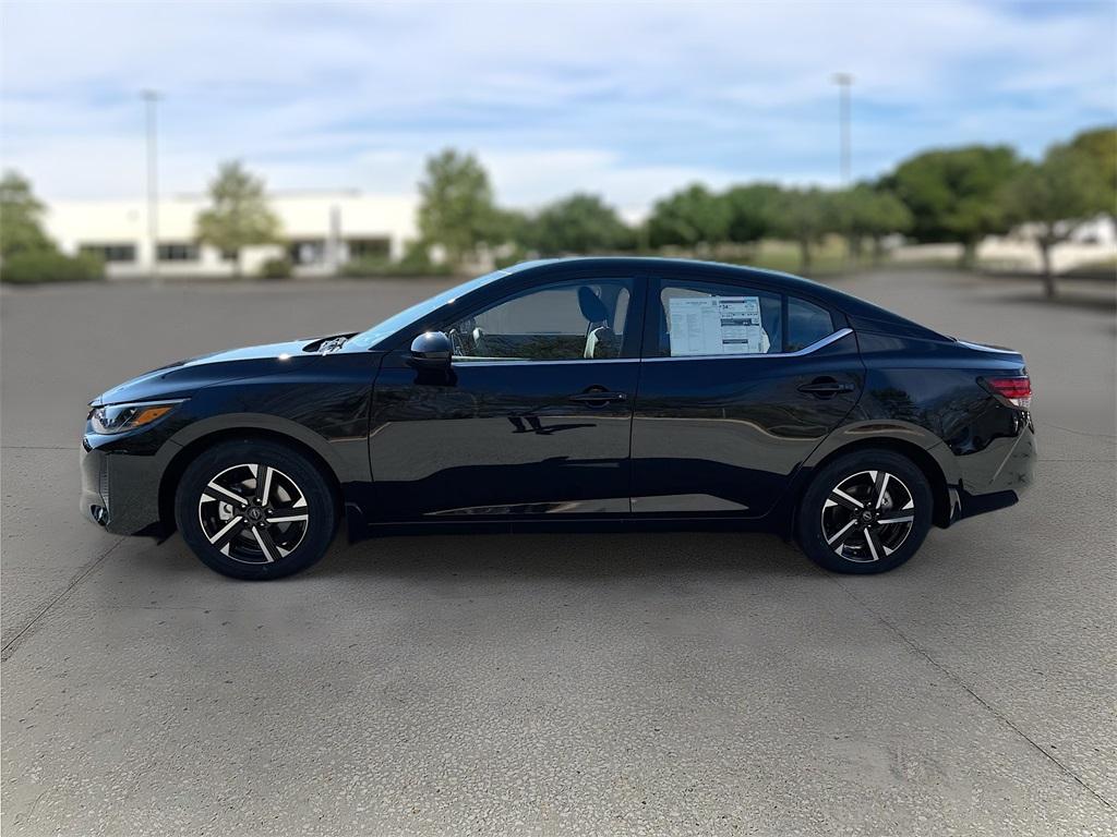 new 2025 Nissan Sentra car, priced at $22,489