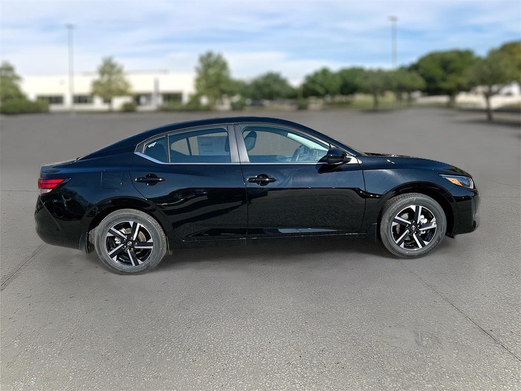 new 2025 Nissan Sentra car, priced at $22,489