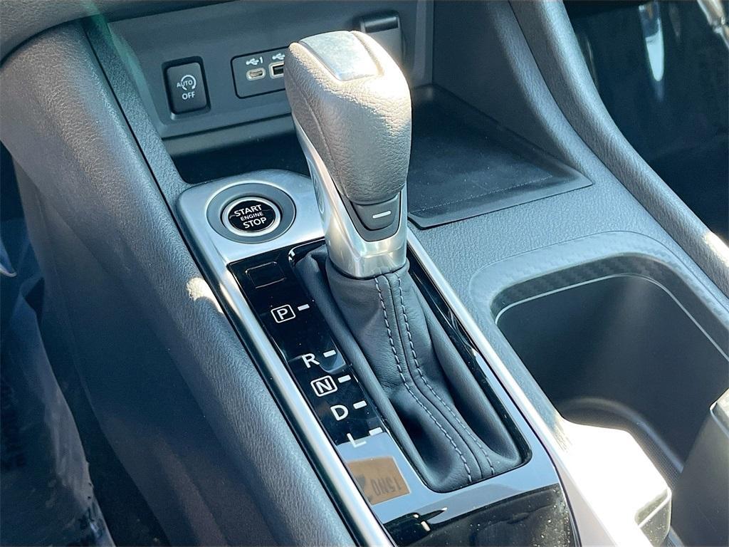 new 2025 Nissan Sentra car, priced at $22,489