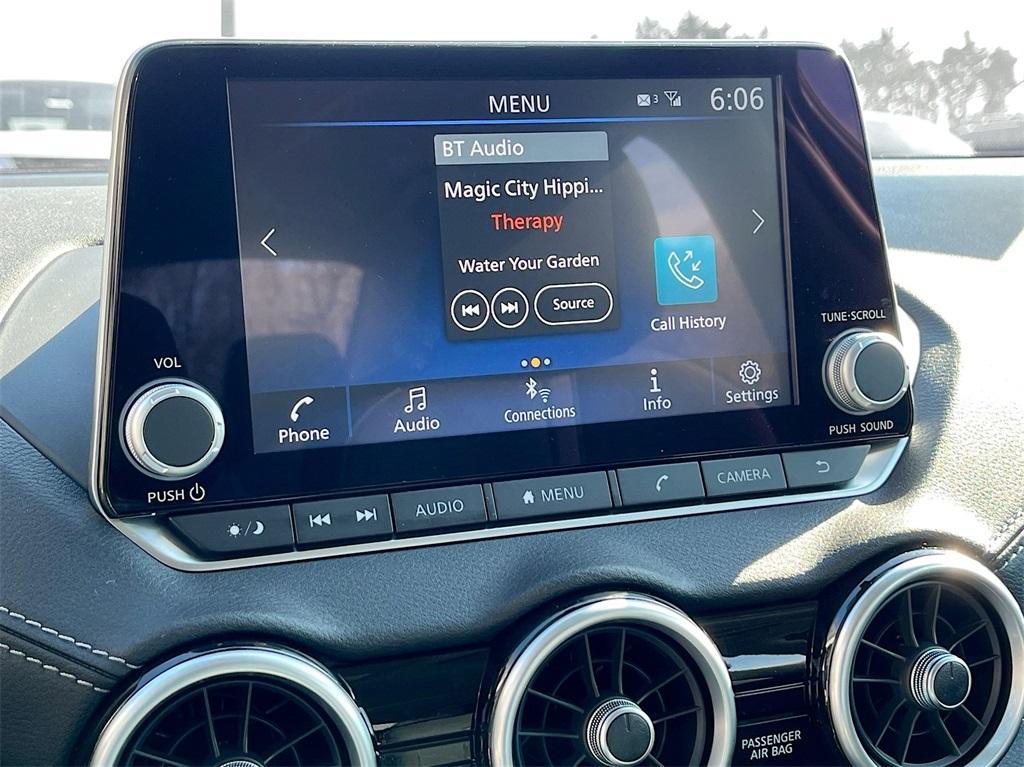 new 2025 Nissan Sentra car, priced at $21,026