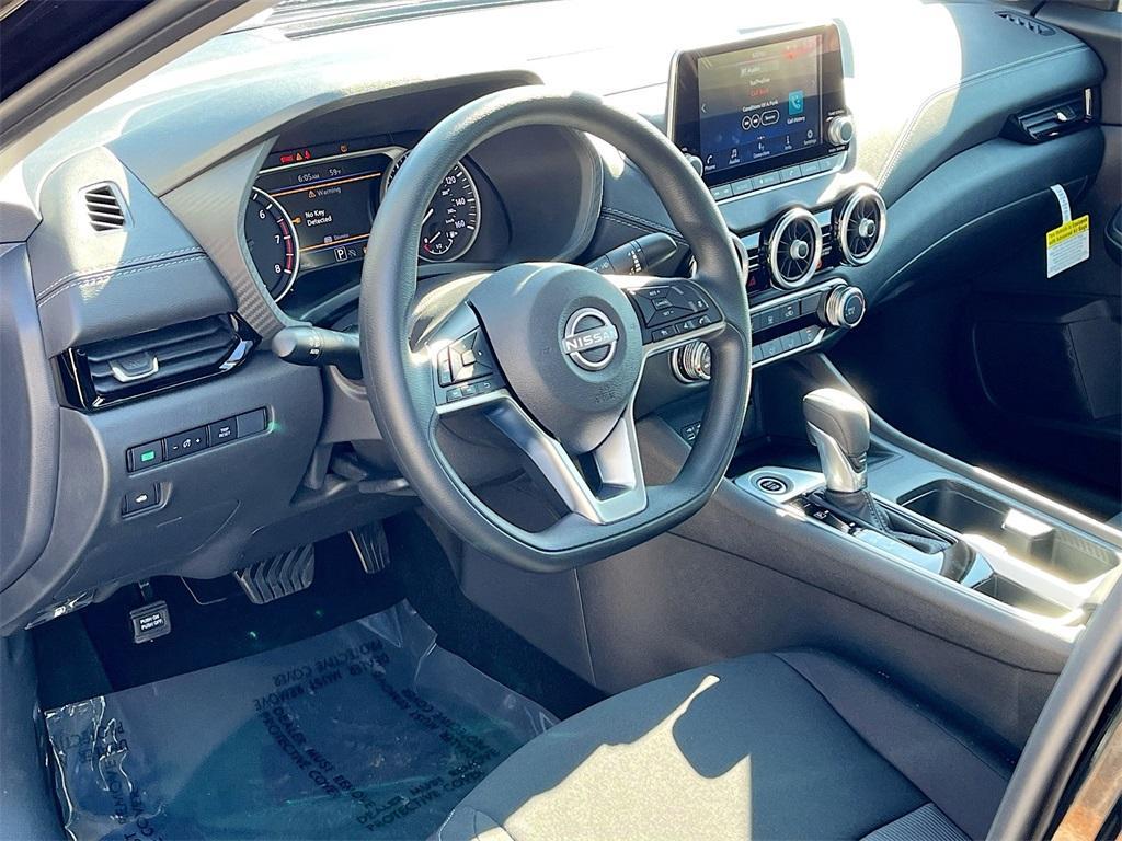 new 2025 Nissan Sentra car, priced at $22,489