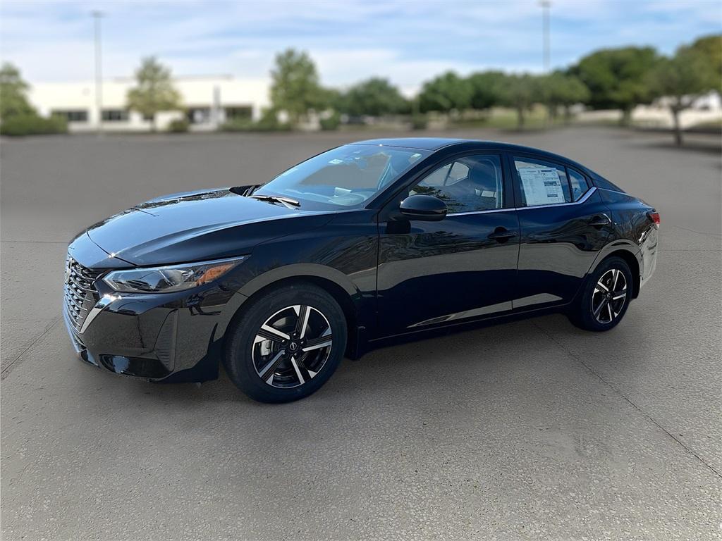 new 2025 Nissan Sentra car, priced at $22,489