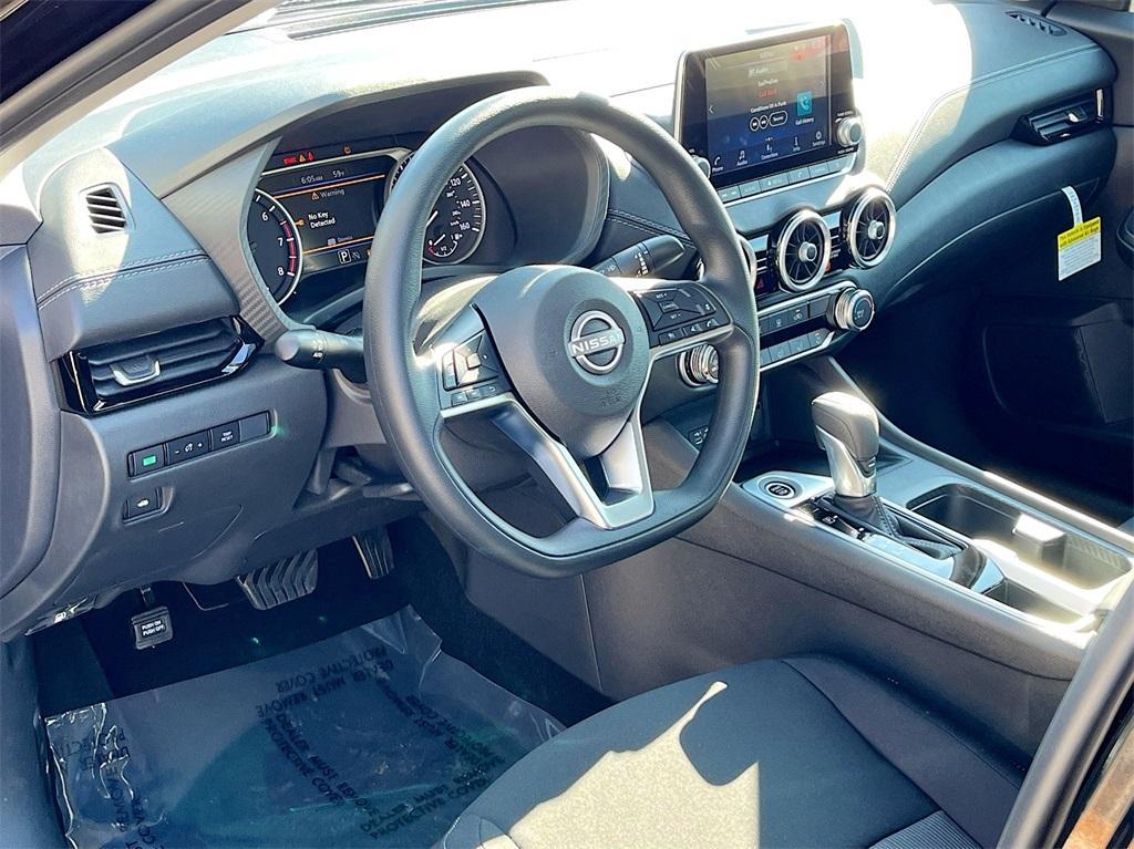 new 2025 Nissan Sentra car, priced at $21,026