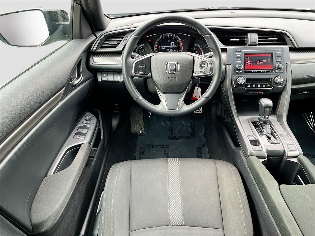 used 2018 Honda Civic car, priced at $20,509