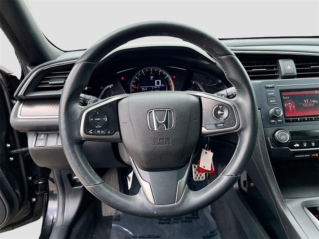 used 2018 Honda Civic car, priced at $20,509