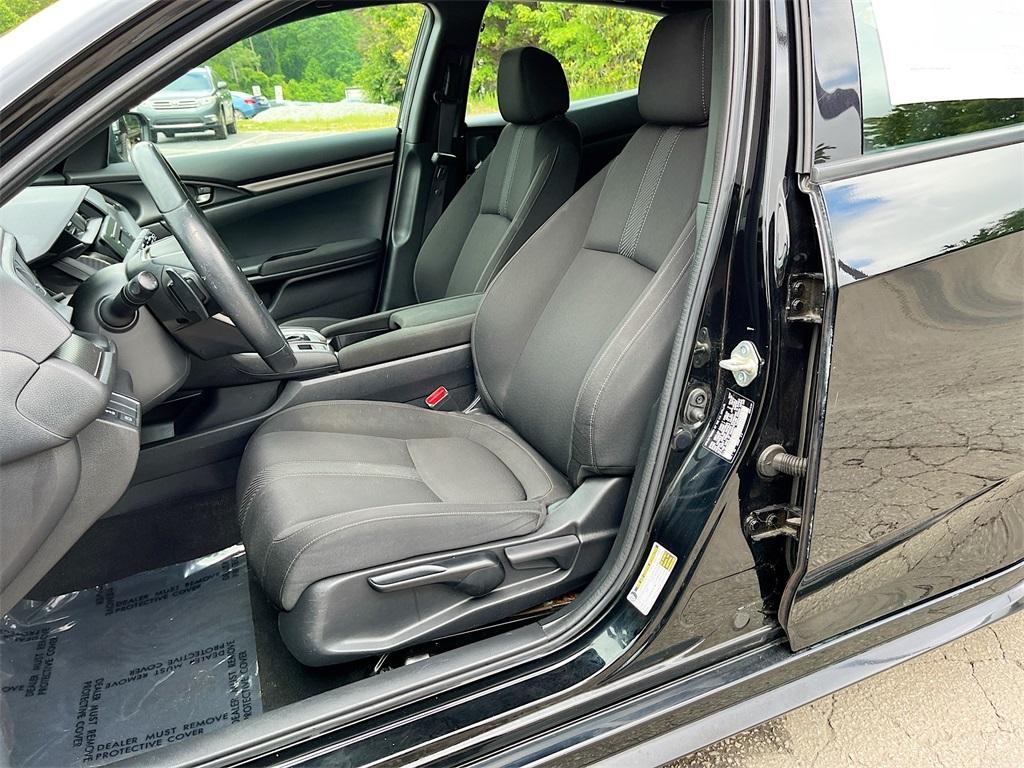 used 2018 Honda Civic car, priced at $20,296