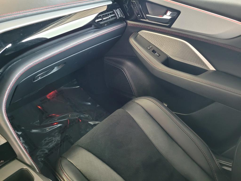 used 2023 Acura MDX car, priced at $41,166
