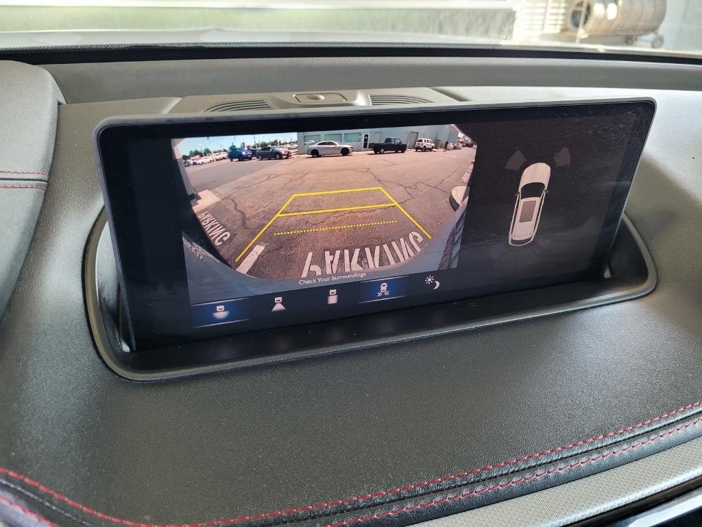 used 2023 Acura MDX car, priced at $44,396