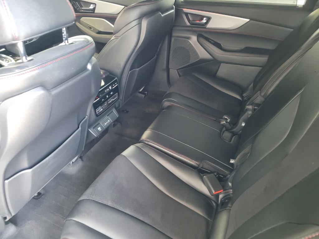 used 2023 Acura MDX car, priced at $44,396
