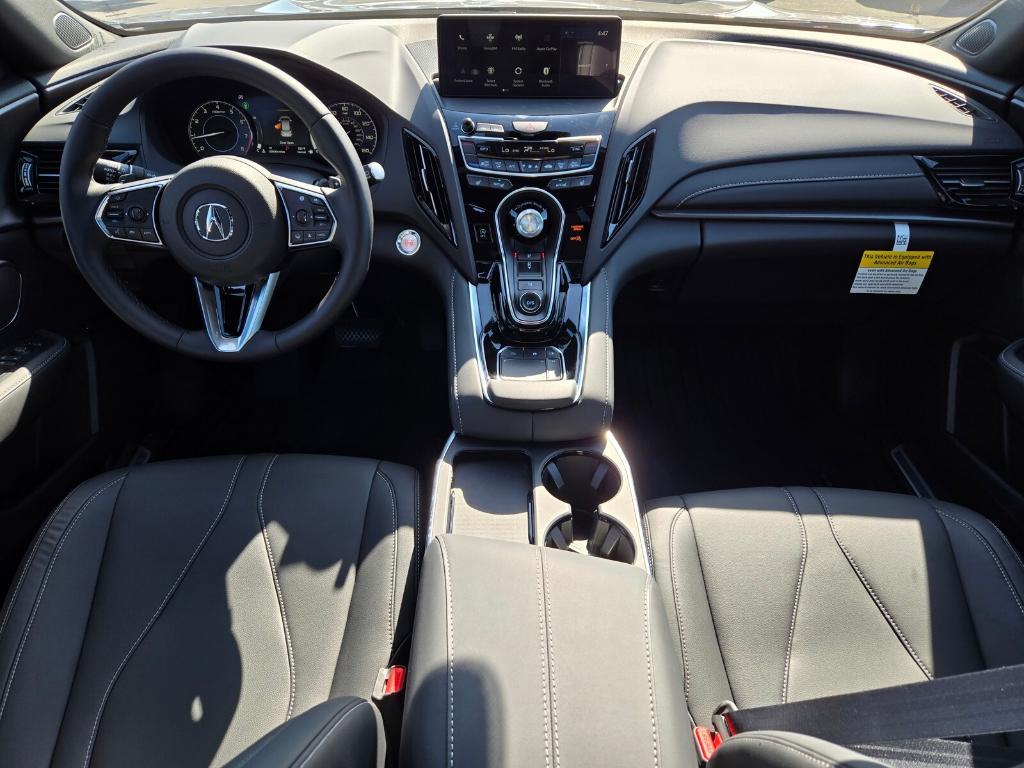new 2025 Acura RDX car, priced at $46,650