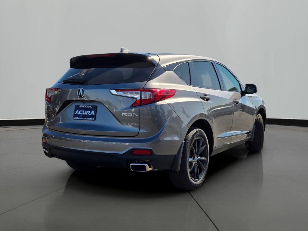new 2025 Acura RDX car, priced at $46,650