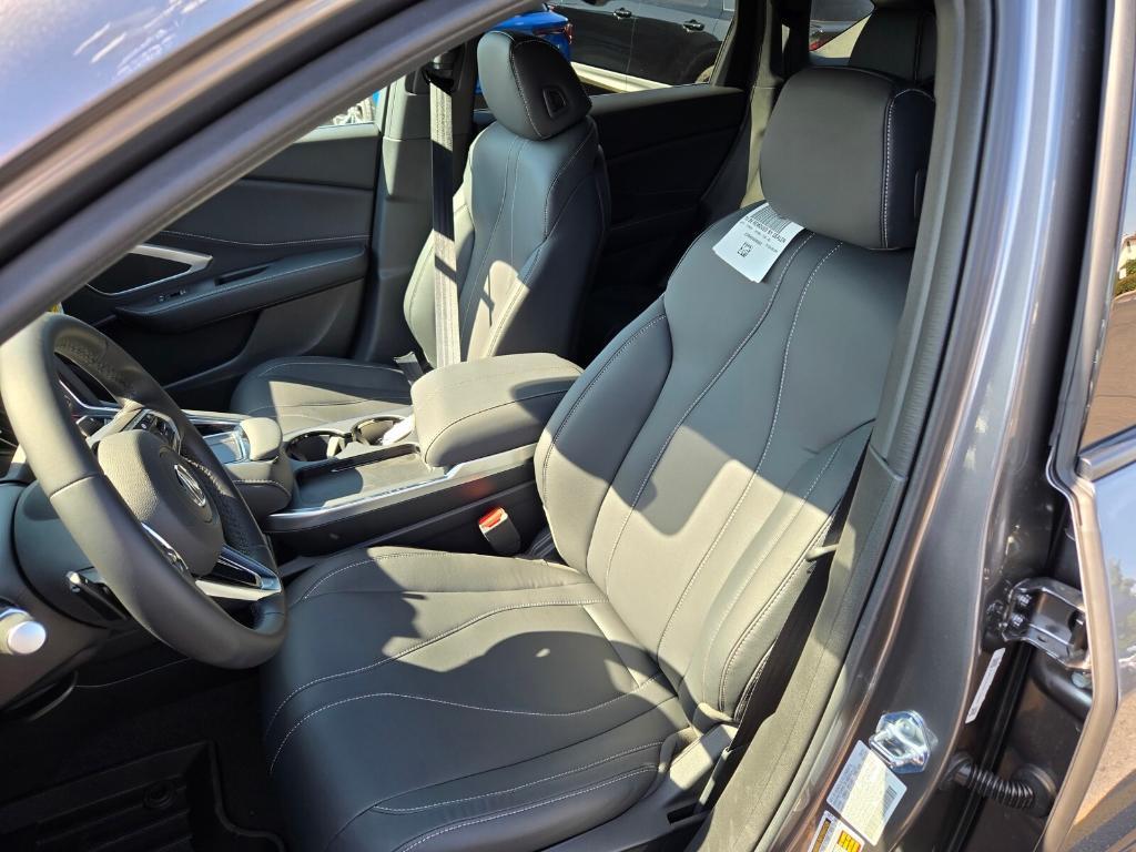 new 2025 Acura RDX car, priced at $46,650