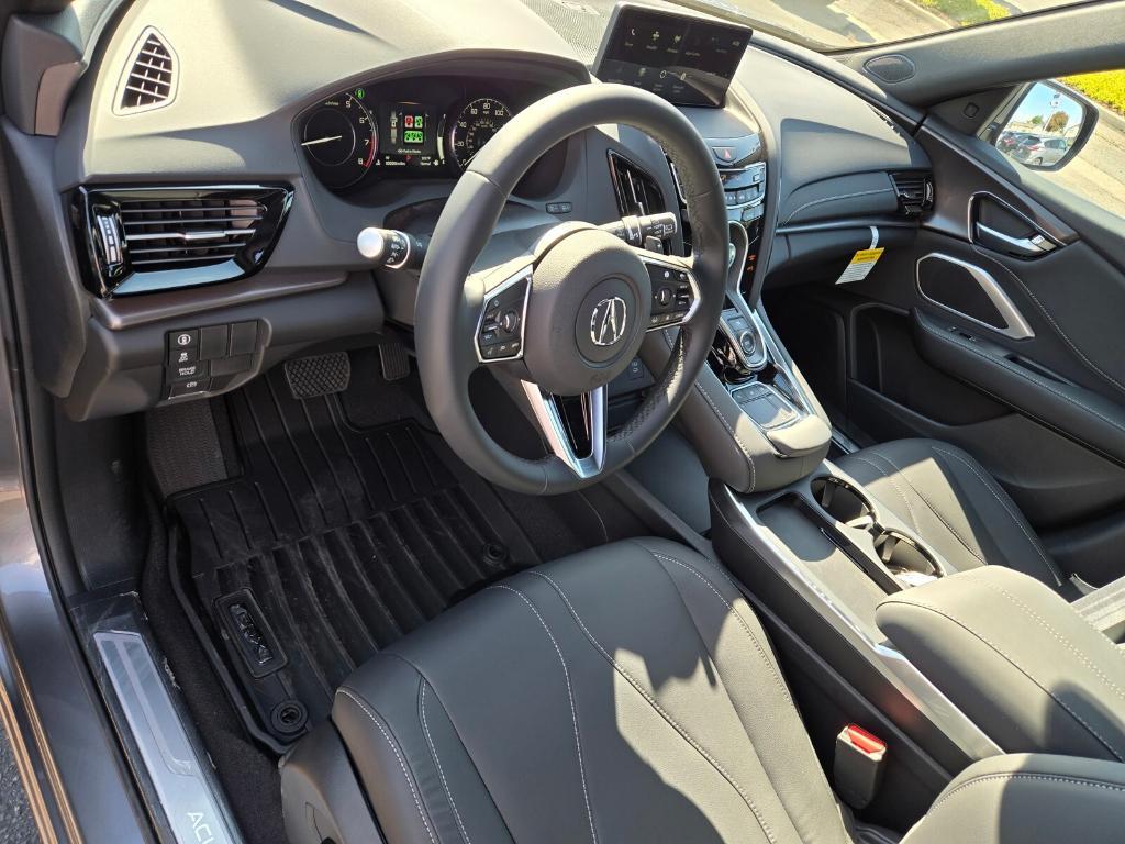 new 2025 Acura RDX car, priced at $46,650