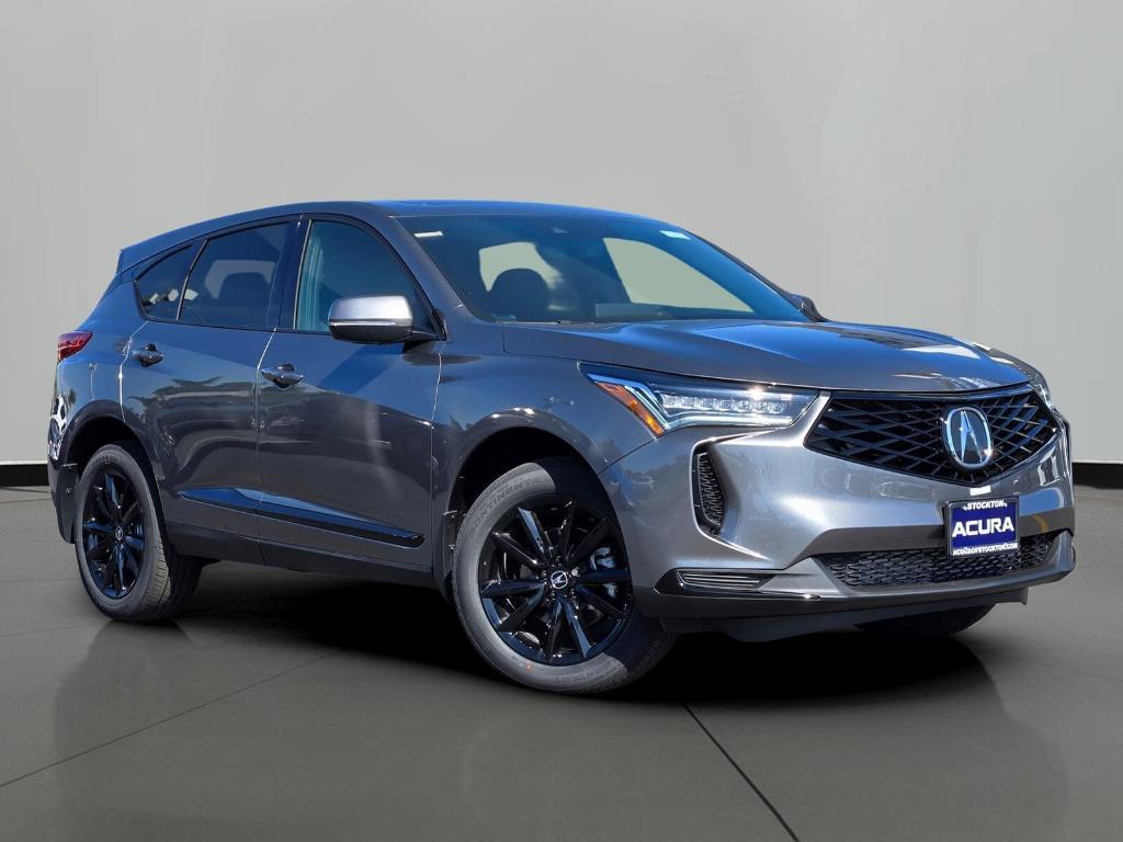 new 2025 Acura RDX car, priced at $46,650
