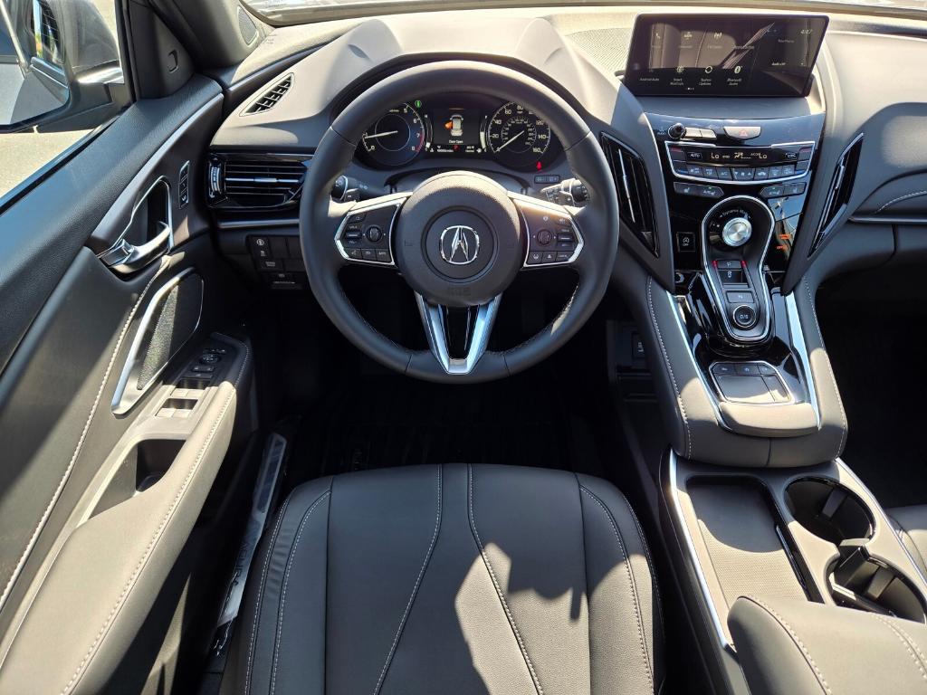 new 2025 Acura RDX car, priced at $46,650