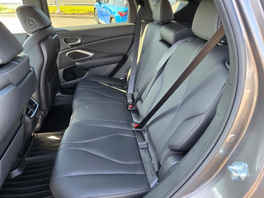 new 2025 Acura RDX car, priced at $46,650