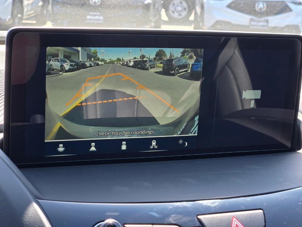 new 2025 Acura RDX car, priced at $46,650