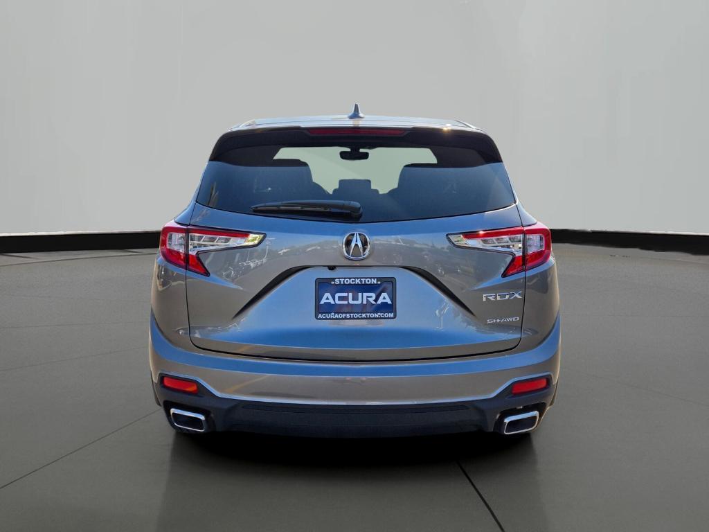new 2025 Acura RDX car, priced at $46,650