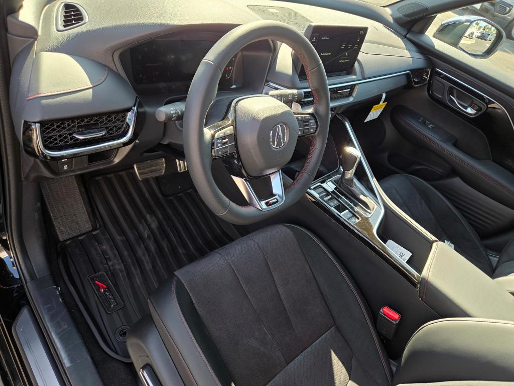 new 2025 Acura ADX car, priced at $41,350
