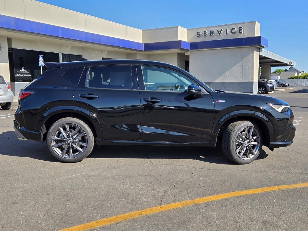 new 2025 Acura ADX car, priced at $41,350