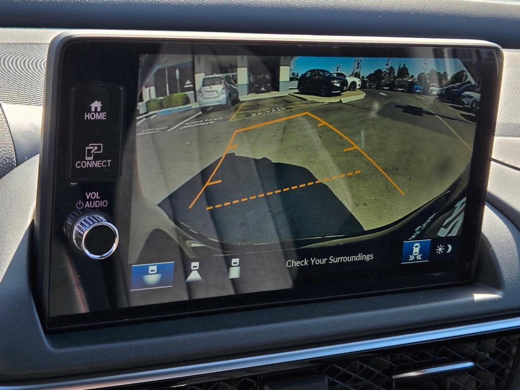 new 2025 Acura ADX car, priced at $41,350