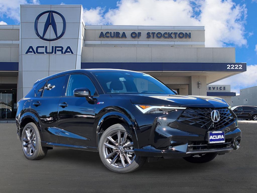 new 2025 Acura ADX car, priced at $41,350