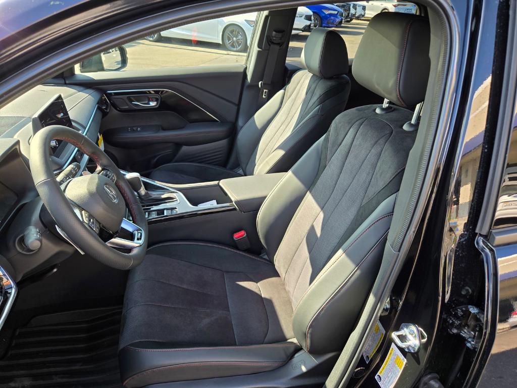 new 2025 Acura ADX car, priced at $41,350