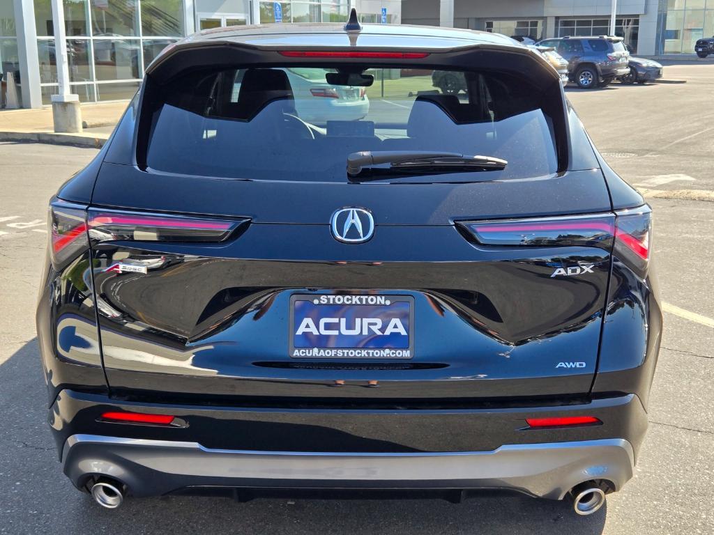 new 2025 Acura ADX car, priced at $41,350