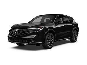 new 2025 Acura ADX car, priced at $41,350