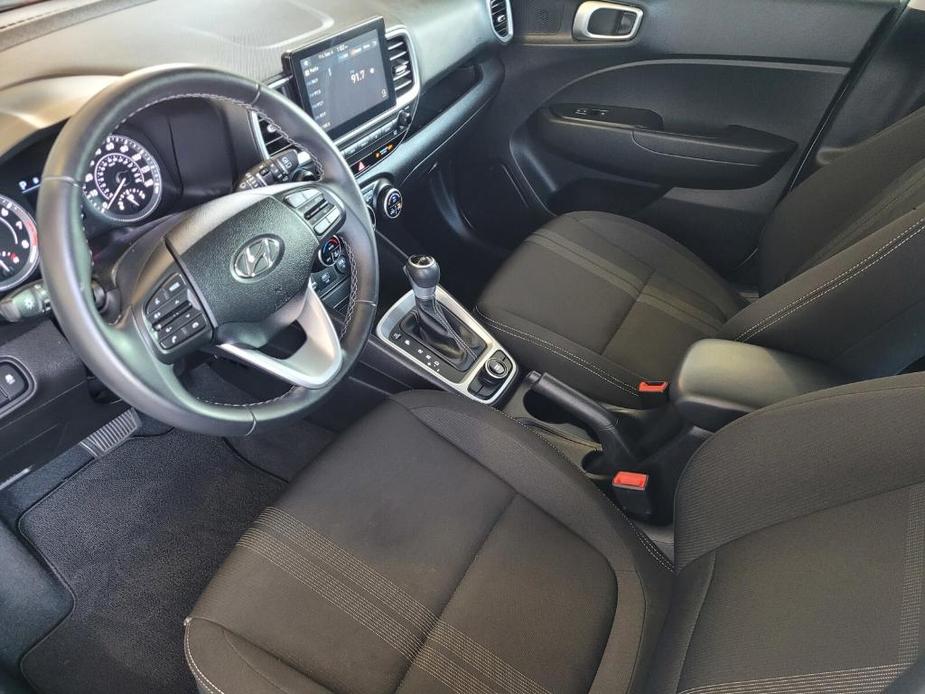 used 2020 Hyundai Venue car, priced at $15,930