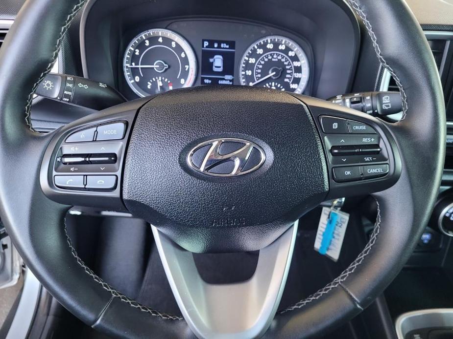 used 2020 Hyundai Venue car, priced at $15,930