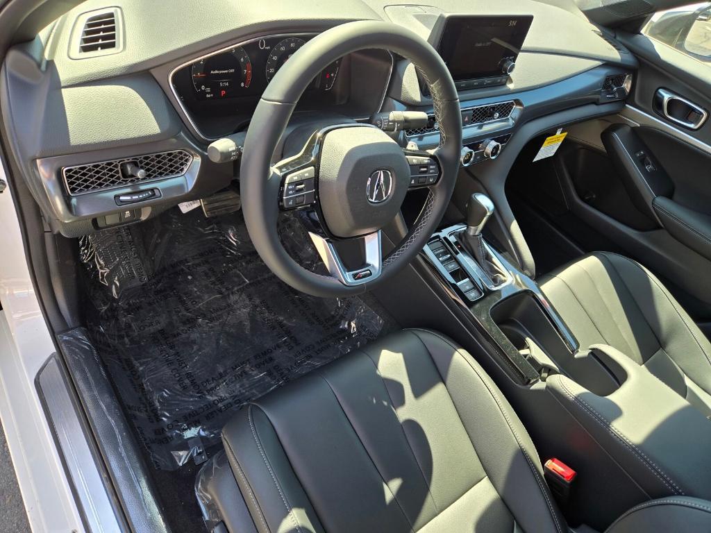 new 2025 Acura Integra car, priced at $36,795