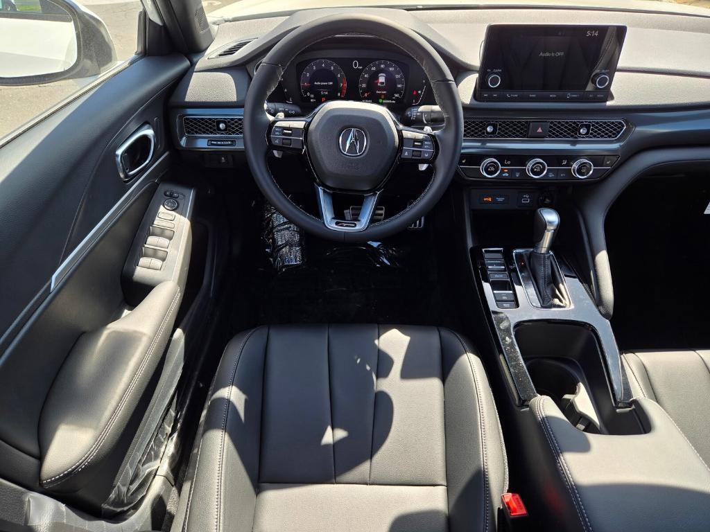 new 2025 Acura Integra car, priced at $36,795