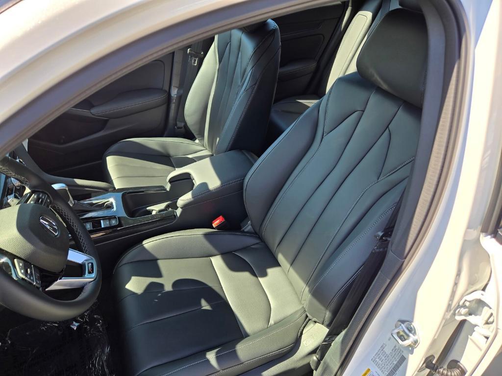 new 2025 Acura Integra car, priced at $36,795