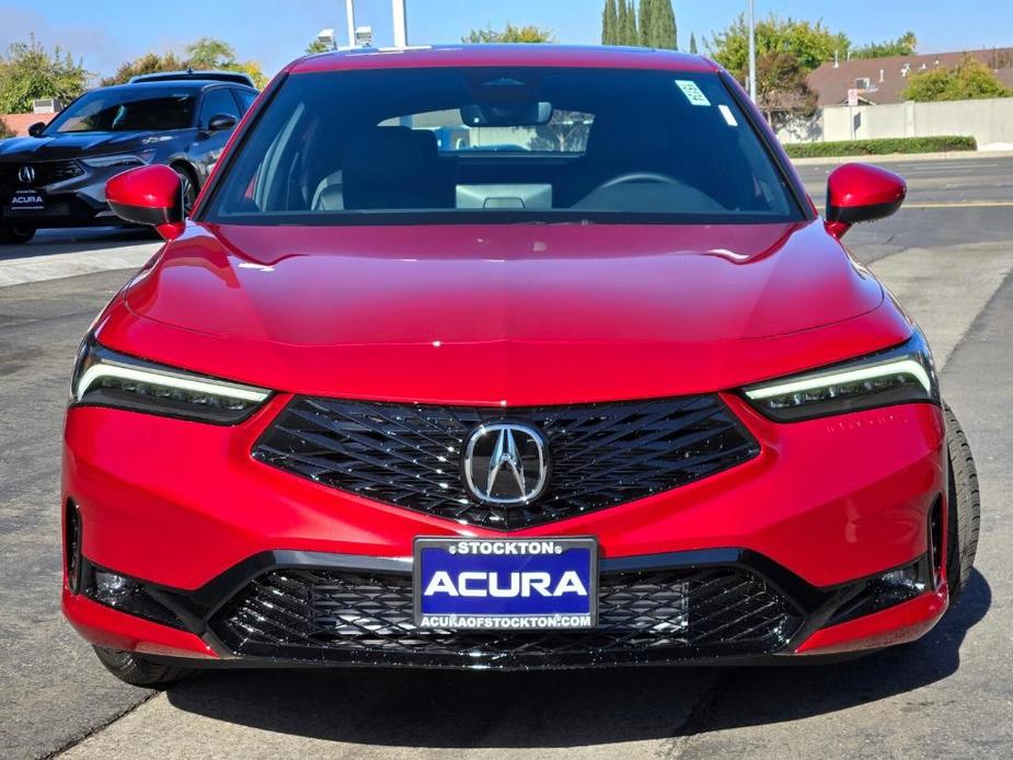 new 2025 Acura Integra car, priced at $36,795