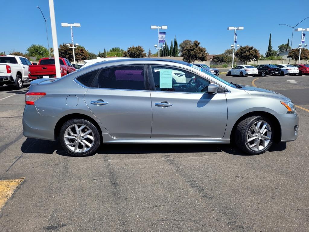 used 2014 Nissan Sentra car, priced at $10,995