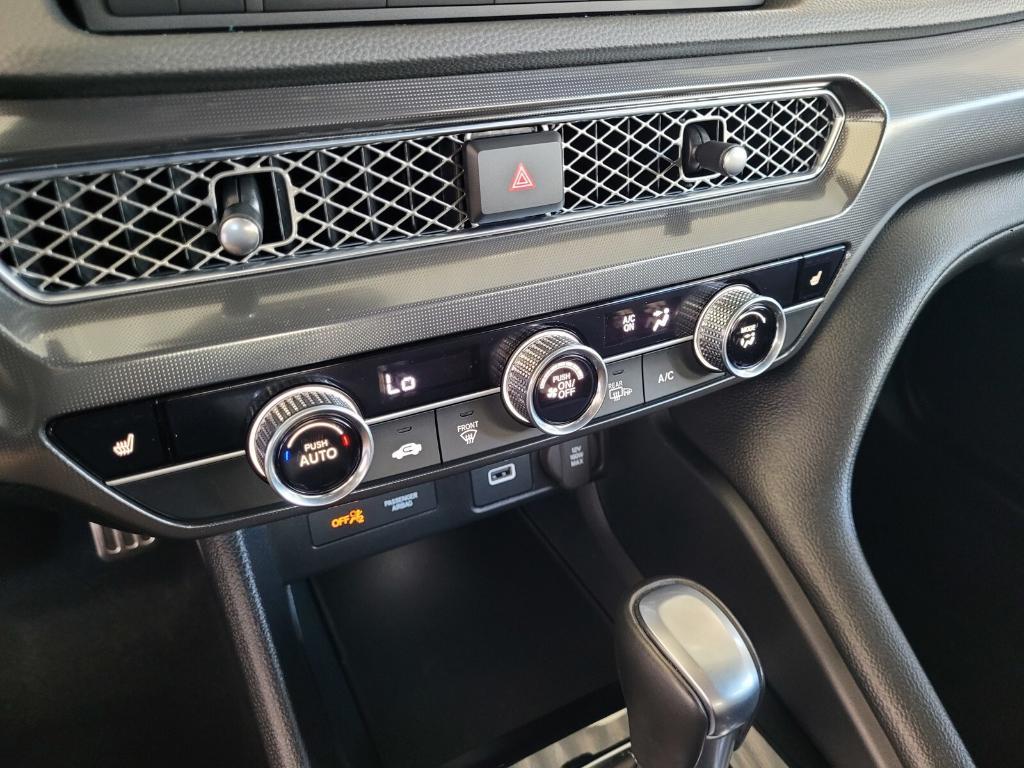 used 2024 Acura Integra car, priced at $30,566