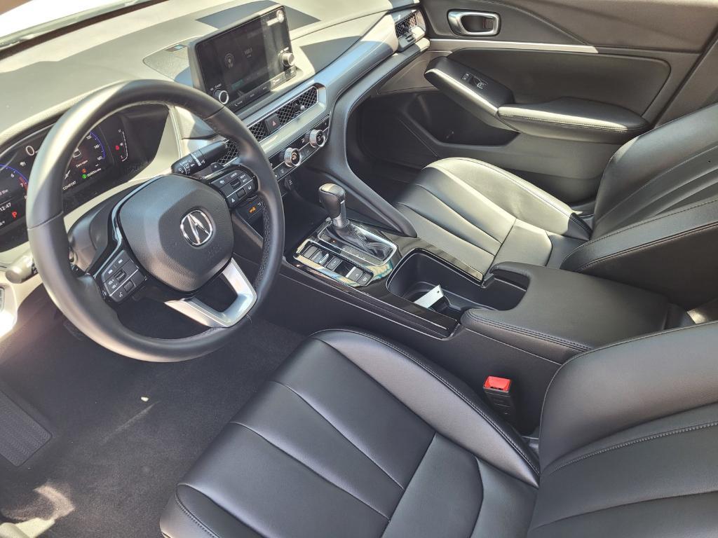 used 2025 Acura Integra car, priced at $33,866