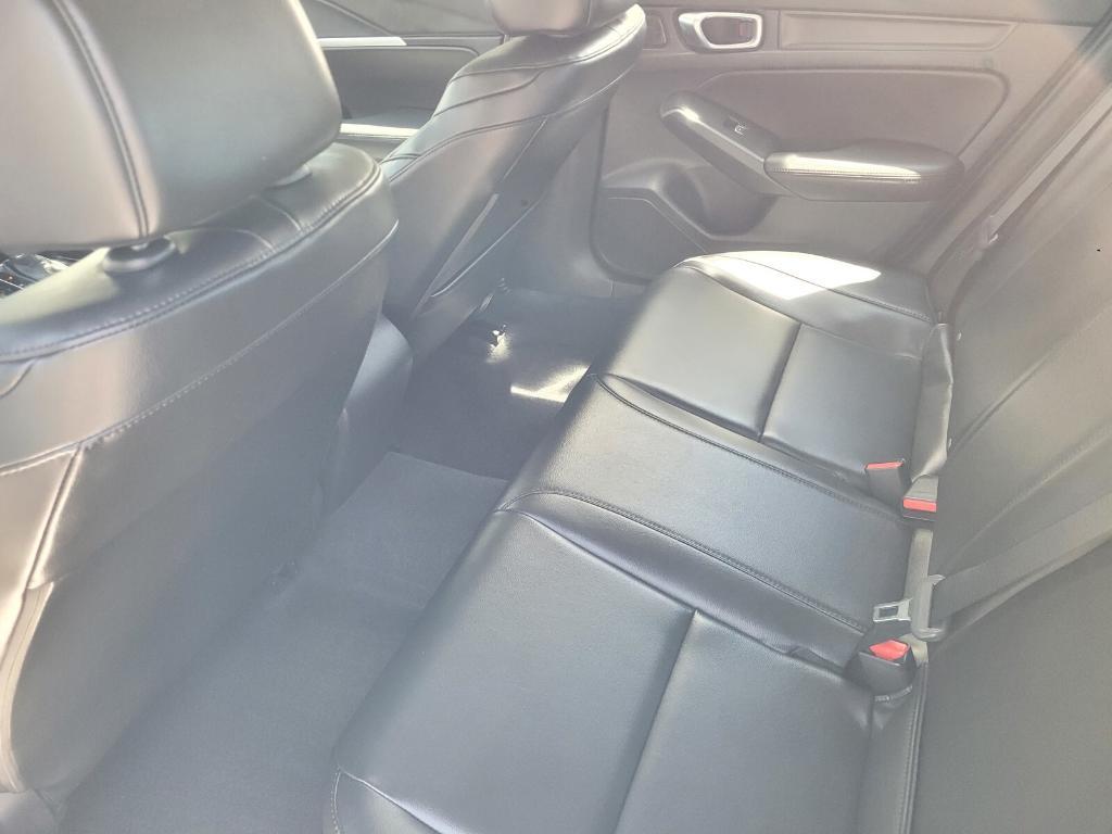 used 2025 Acura Integra car, priced at $31,166