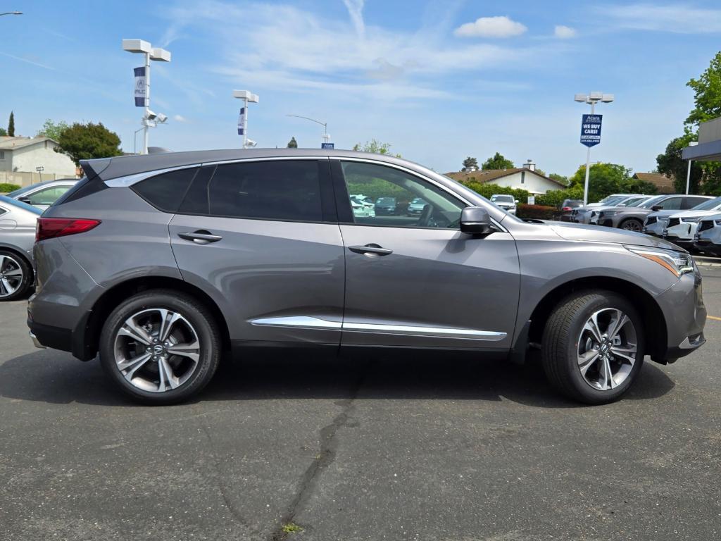 new 2025 Acura RDX car, priced at $49,250