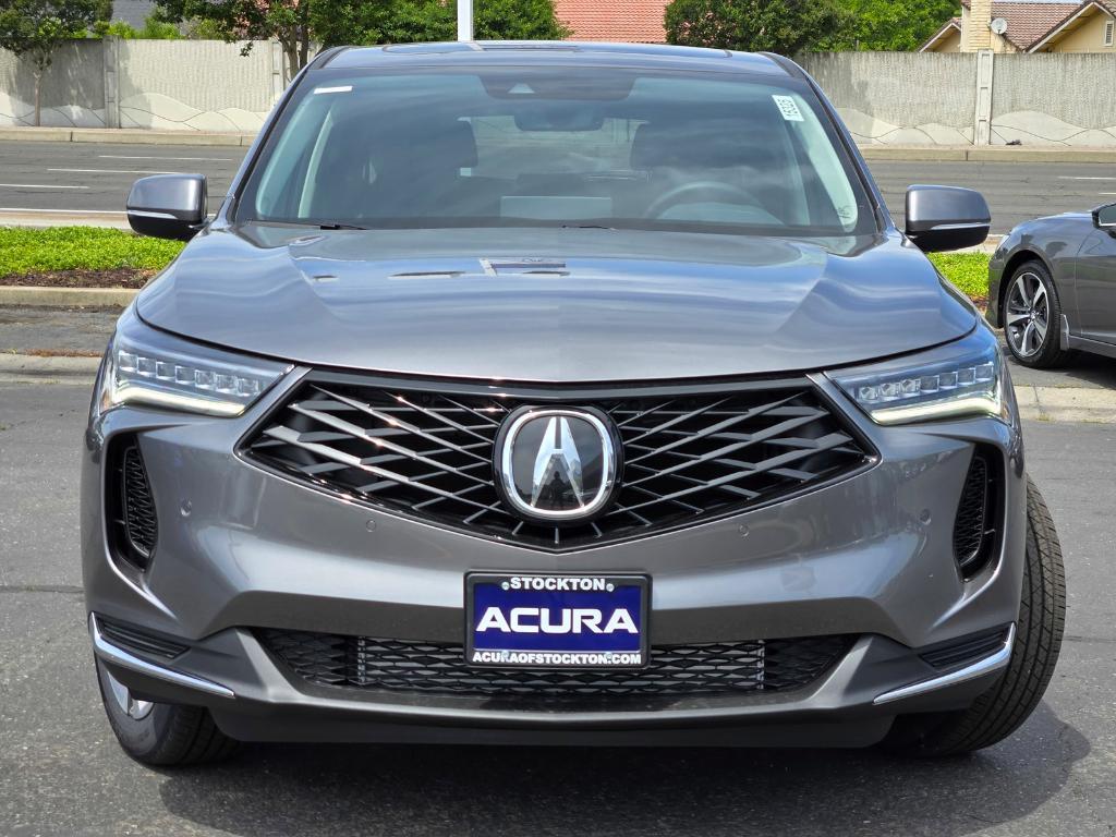 new 2025 Acura RDX car, priced at $49,250